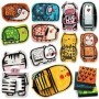 Headu Ecoplay - Puzzle-Uri Sa Potrivim Animalele Headu - 1